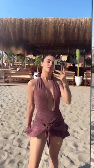 Ece Ronay instagram abonelik ifşaları 31.07.2025 Part 10