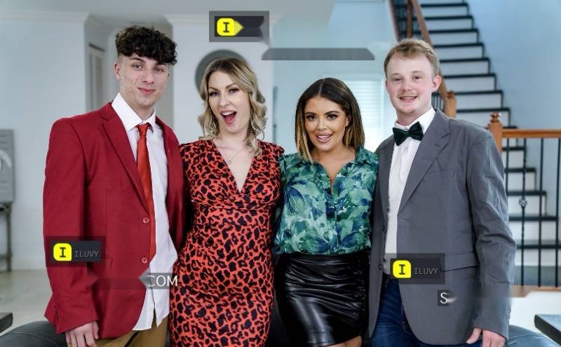 üvey üvey anne Değiştirme üvey annelerini Değiştirip 4'lu Sex Yapıyorlar Altyazılı Porno