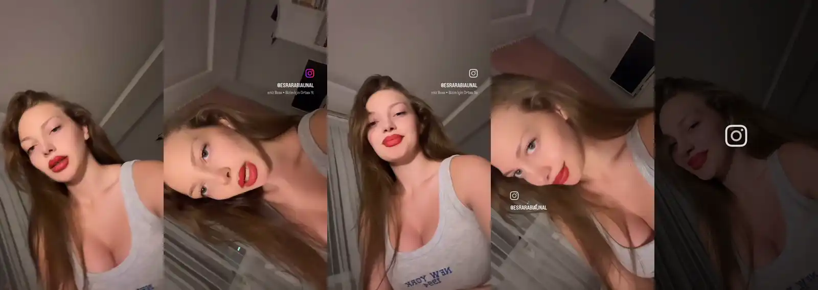 Esra Rabia Ünal 11.08.2025 instagram abonelik ifşa videoları 41 - Video İzle